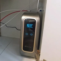 Filtr wody Osmoza TBros instalacja Gliwice